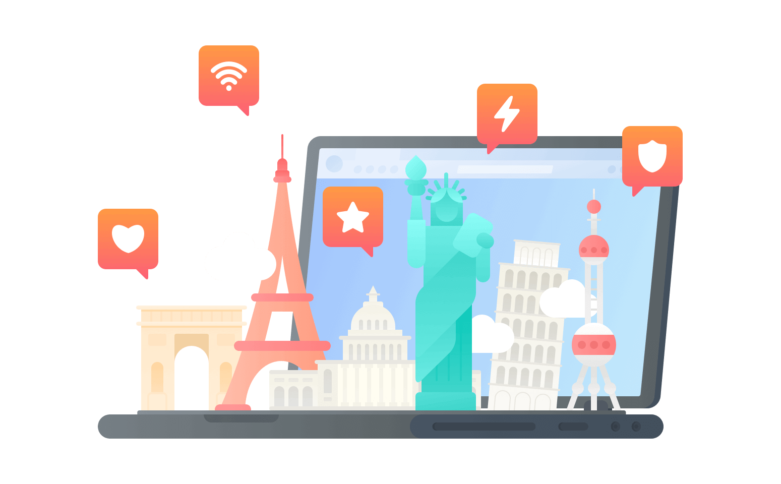 在捷克斯洛伐克连接到中国vpn - 返华APP